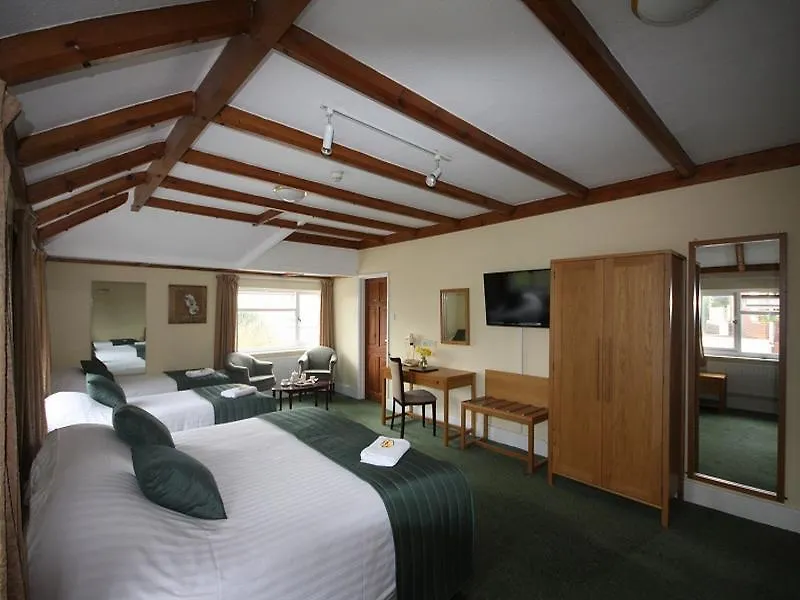 Gipsy Hill Hotel Exeter Reino Unido