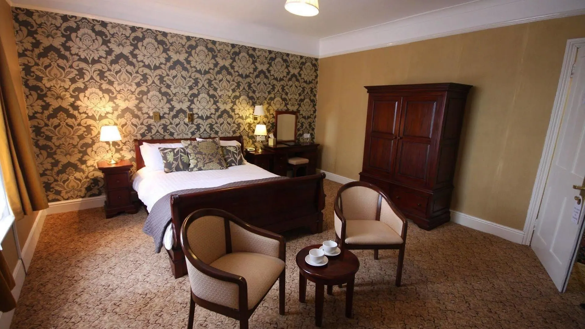 Gipsy Hill Hotel Exeter