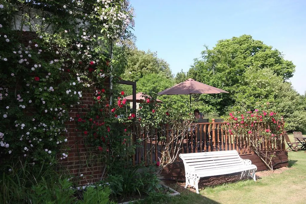***  Gipsy Hill Hotel Exeter Reino Unido